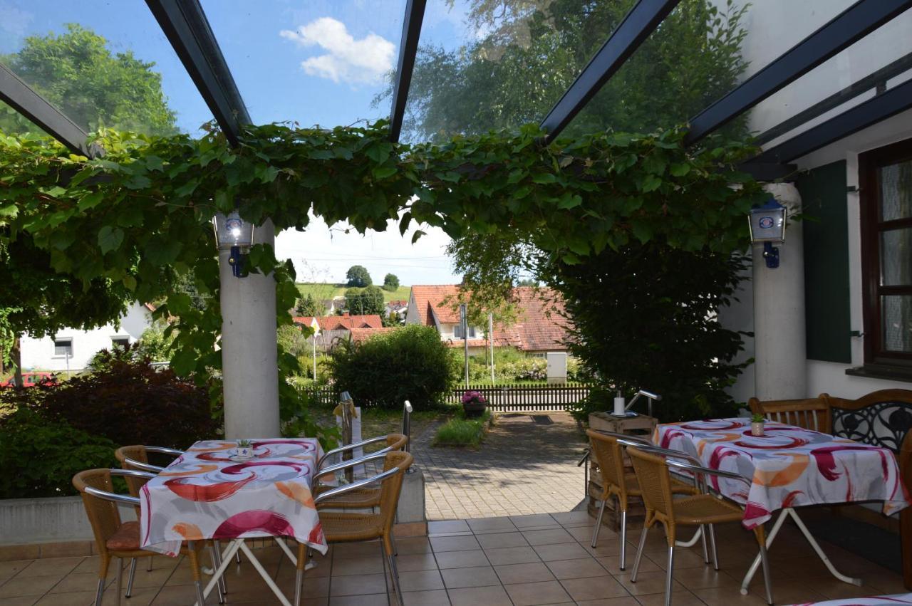 Gasthof Zahler Rofingen Exterior foto