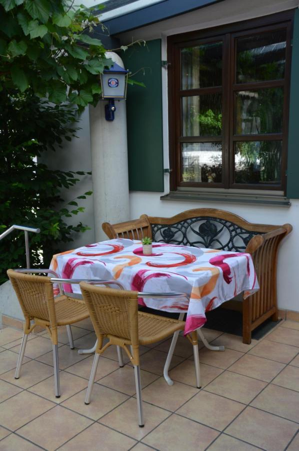 Gasthof Zahler Rofingen Exterior foto