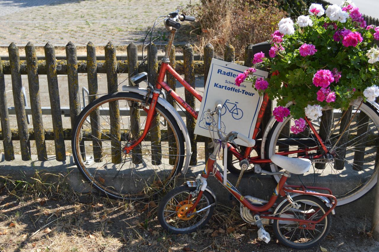 Gasthof Zahler Rofingen Exterior foto