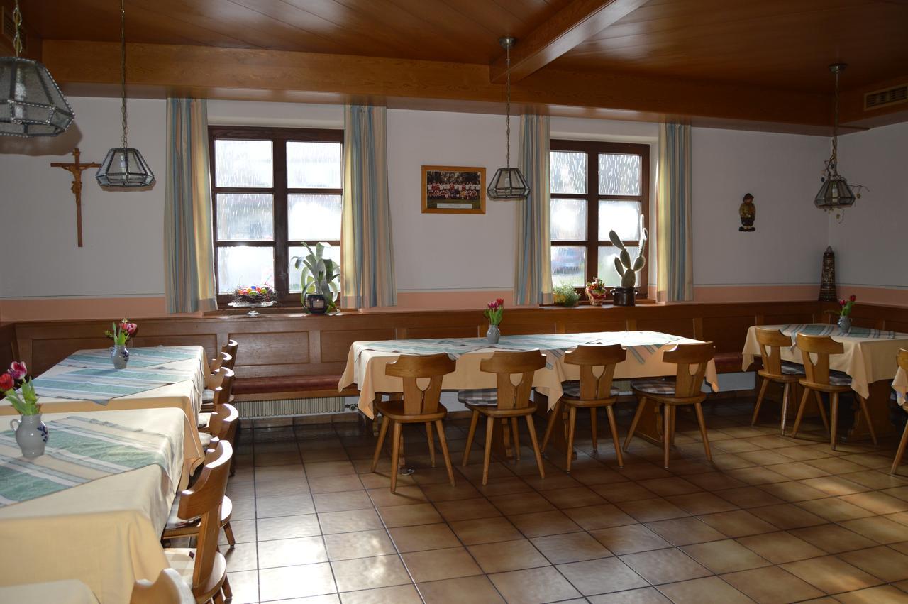 Gasthof Zahler Rofingen Exterior foto