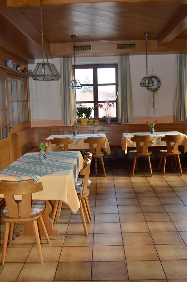 Gasthof Zahler Rofingen Exterior foto