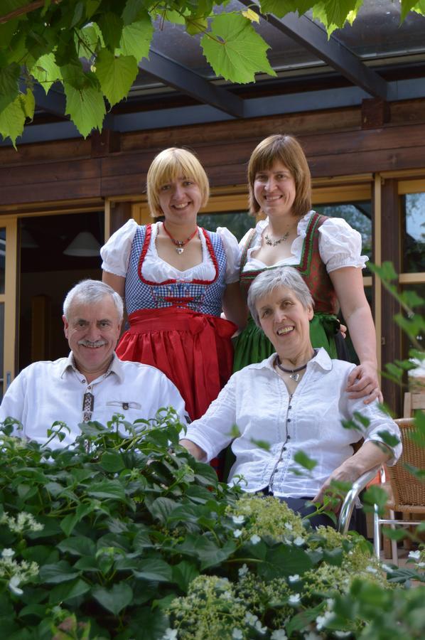 Gasthof Zahler Rofingen Exterior foto
